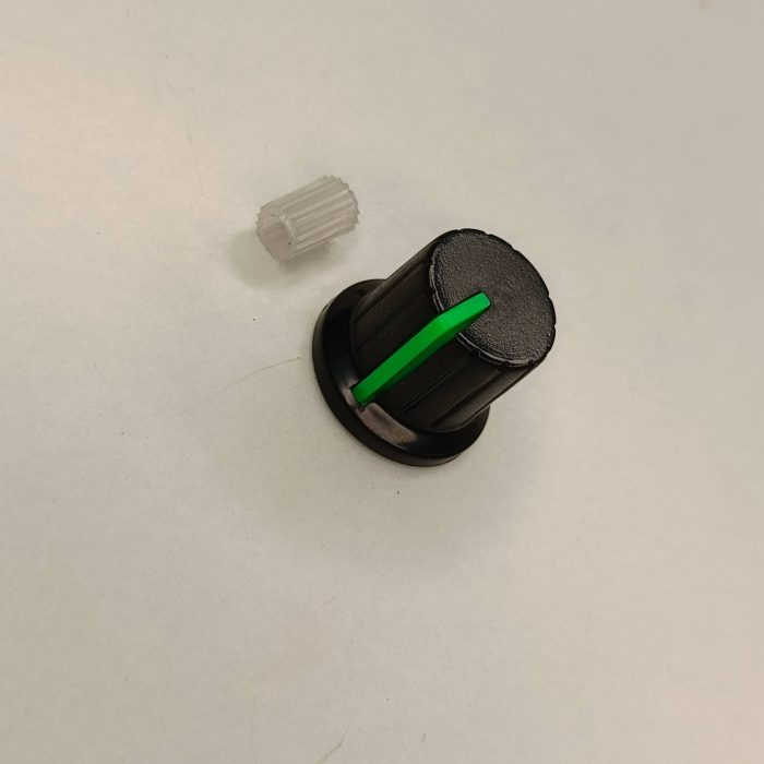 ABS Plastic Amplifier Knob Type 4