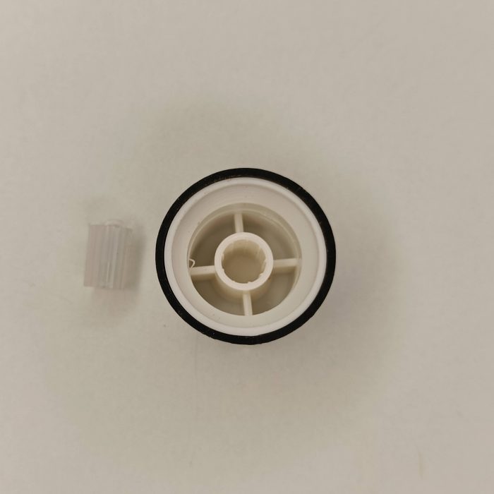 ABS Plastic Amplifier Knob Type 6