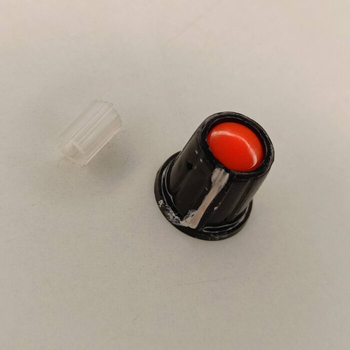 ABS Plastic Amplifier Knob Type 1