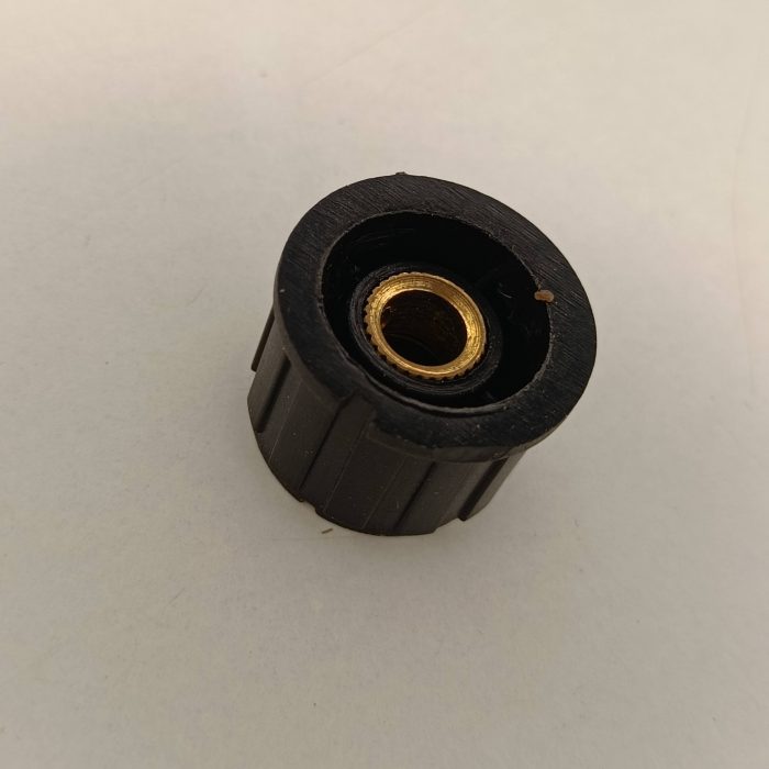 ABS Plastic Amplifier Knob Type 11