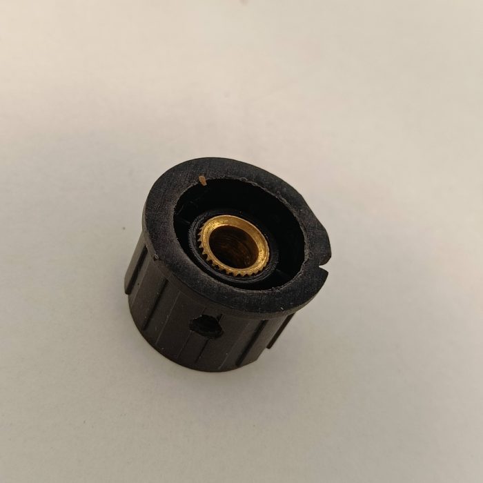 ABS Plastic Amplifier Knob Type 11