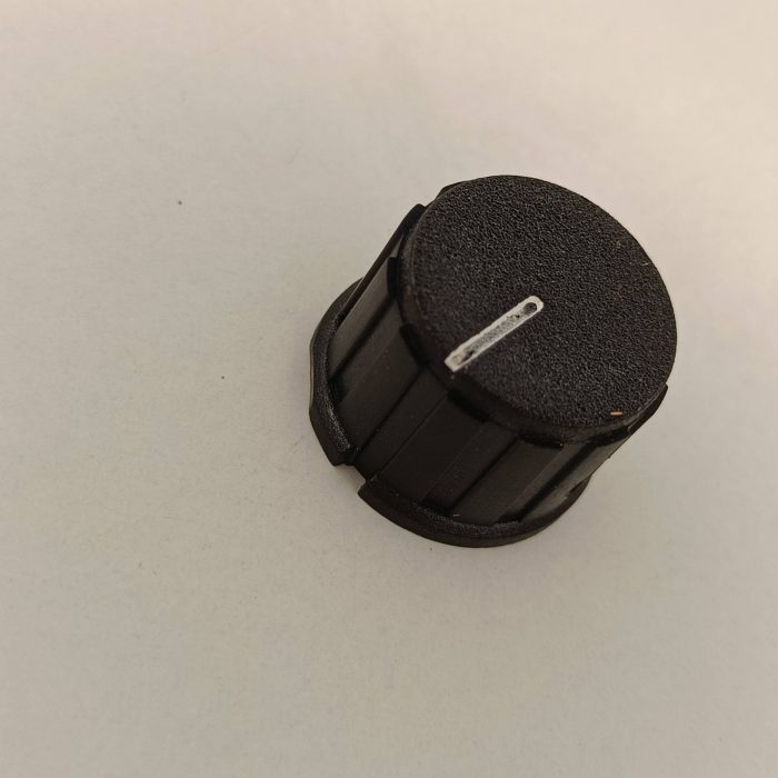 ABS Plastic Amplifier Knob Type 11