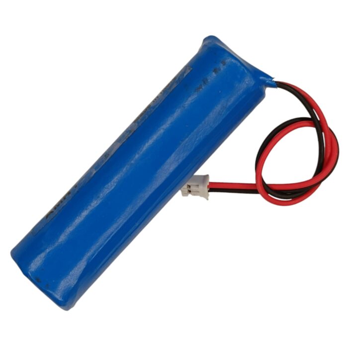 3000mAh Lithium Ion Rechargeable Battery With Wire Cell 18650 3.7 Volt