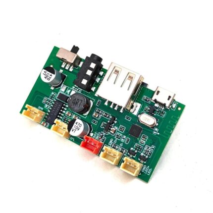 BT 401 5V Bluetooth Kit Wireless HI-FI Amplifier Board Circuit Module Type 30