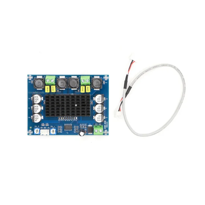 XH-M543 120W Dual Channel TPA3116 Amplifier Board