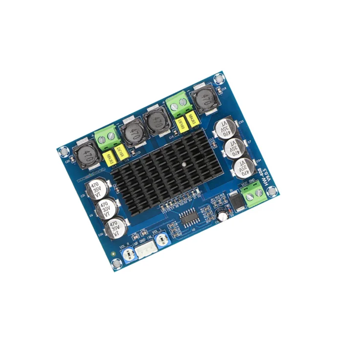 XH-M543 120W Dual Channel TPA3116 Amplifier Board