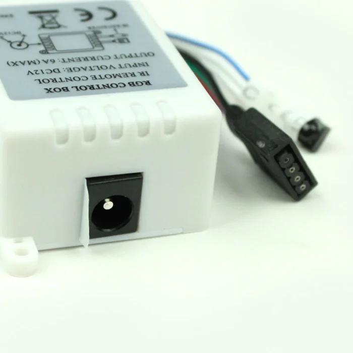 12V RGB Controller With Remote Original High Quality