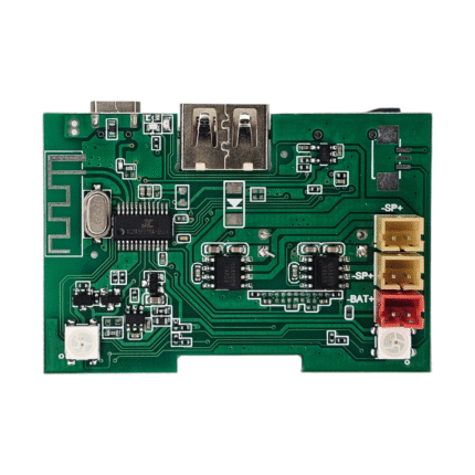 SJ 337 5V Bluetooth Kit Wireless HI-FI Amplifier Board Circuit Module Type 51
