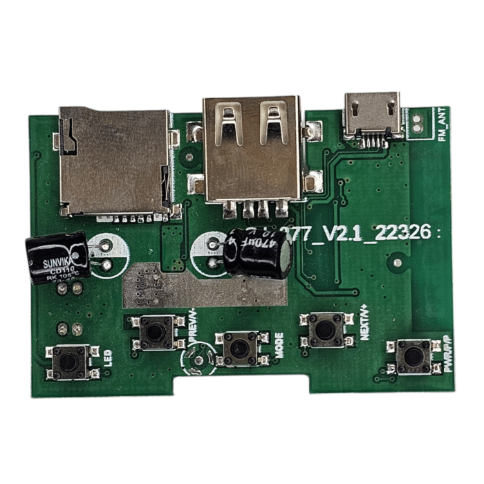 SJ 337 5V Bluetooth Kit Wireless HI-FI Amplifier Board Circuit Module Type 51