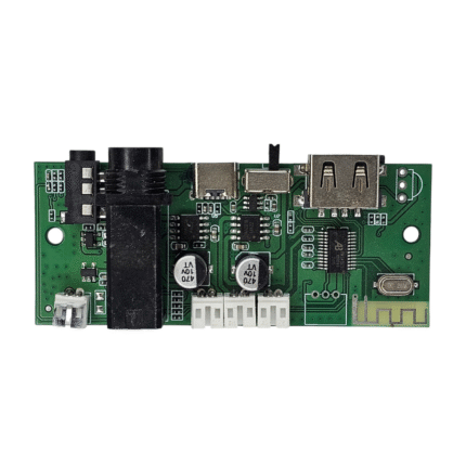 JLH 668 5V Bluetooth Kit Wireless HI-FI Amplifier Board Circuit Module Type 52