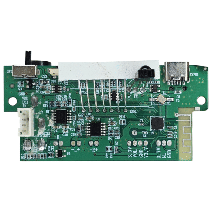SY 16E 5V Bluetooth Kit Wireless HI-FI Amplifier Board Circuit Module Type 53