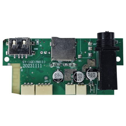 SY 16E 5V Bluetooth Kit Wireless HI-FI Amplifier Board Circuit Module Type 53