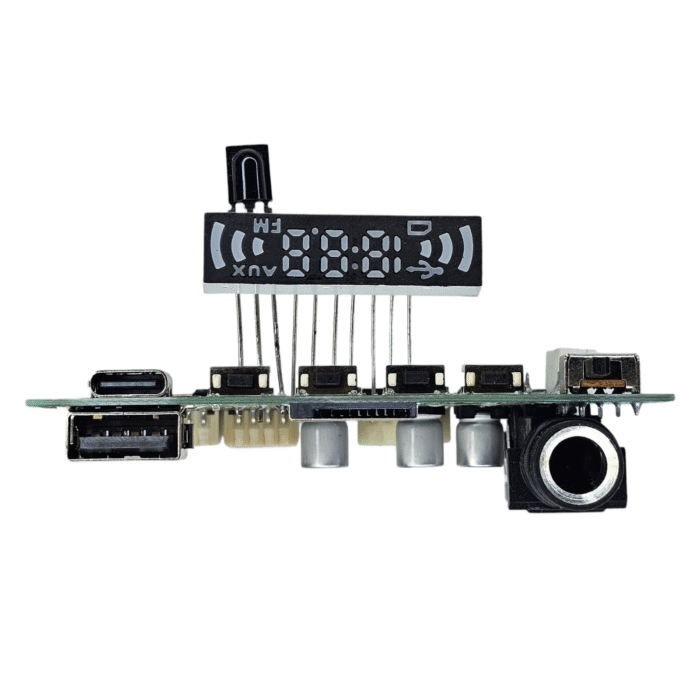 SY 16E 5V Bluetooth Kit Wireless HI-FI Amplifier Board Circuit Module Type 53