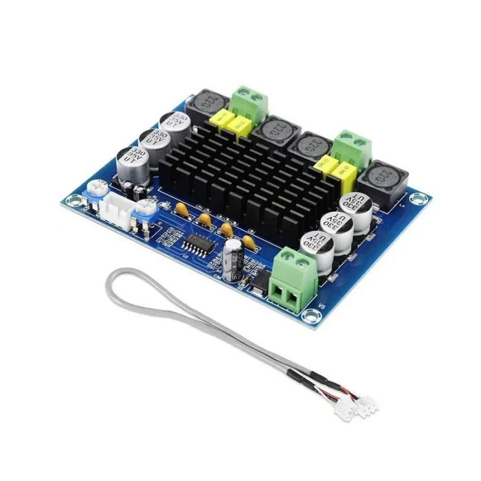 XH-M543 120W Dual Channel TPA3116 Amplifier Board