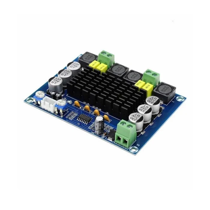 XH-M543 120W Dual Channel TPA3116 Amplifier Board