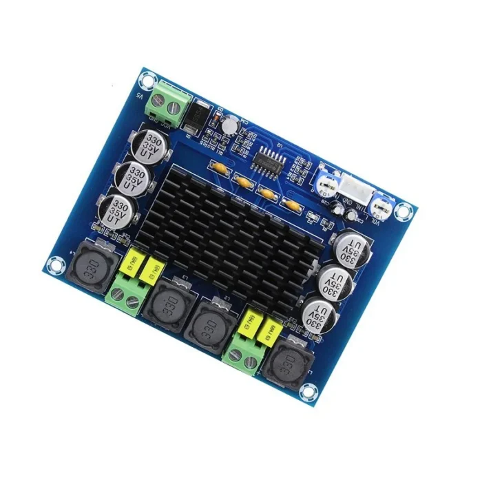 XH-M543 120W Dual Channel TPA3116 Amplifier Board