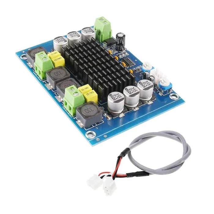 XH-M543 120W Dual Channel TPA3116 Amplifier Board