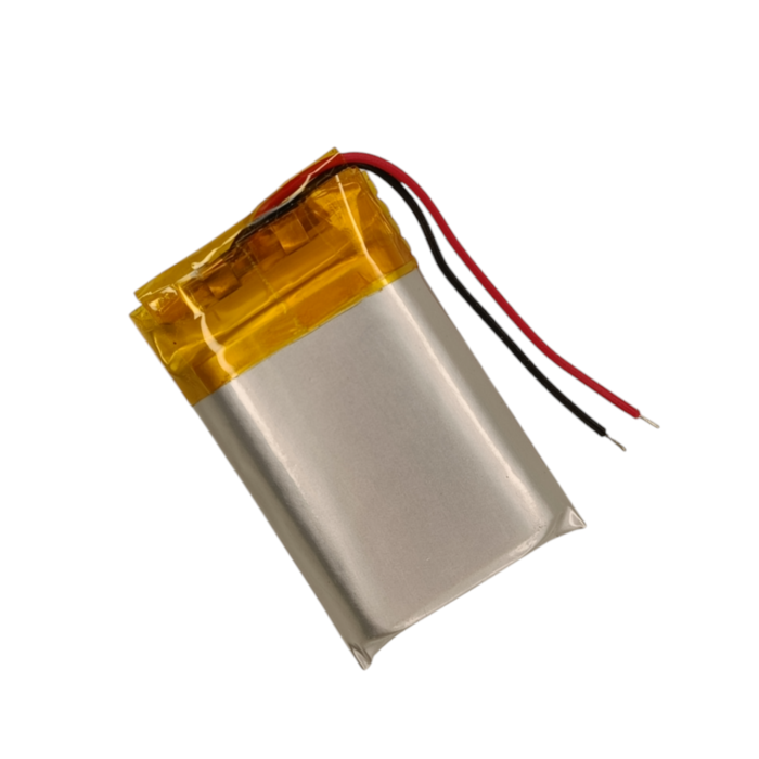 3.7V 500mAH 902030 Li-Po Battery Original By licate