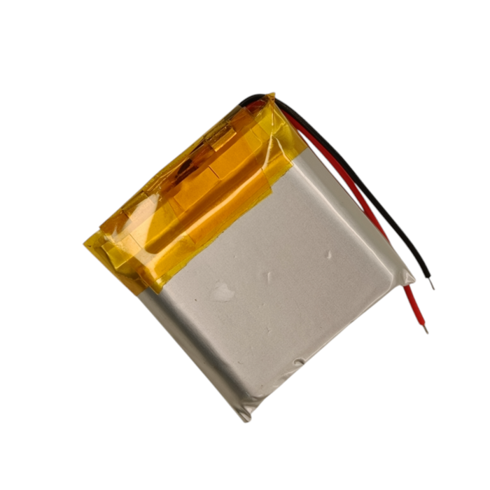 3.7V 400mAH 702525 Li-Po Battery Original By licate