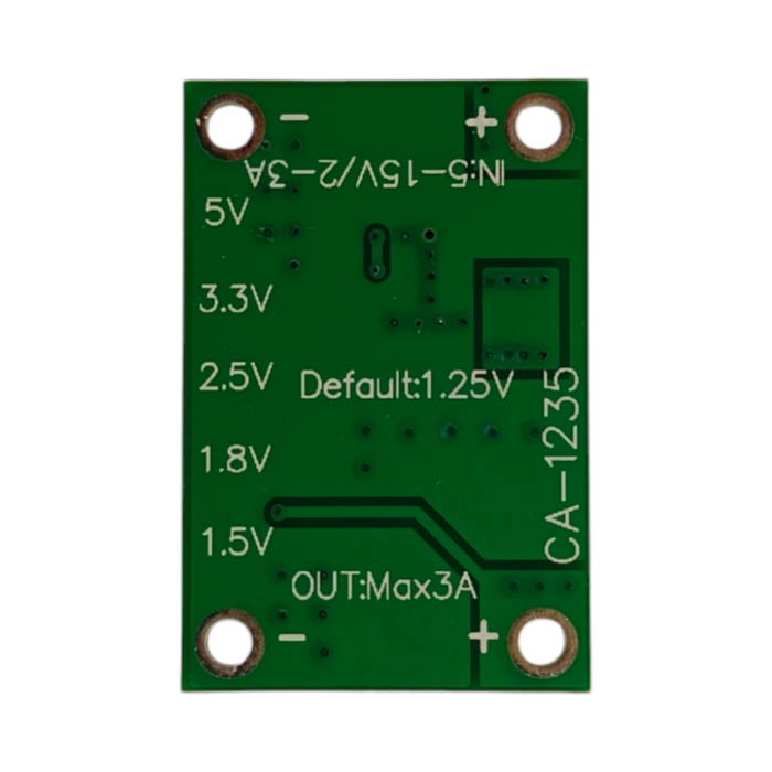 CA1235 3A Multi DC to DC Step Down Buck Converter Module