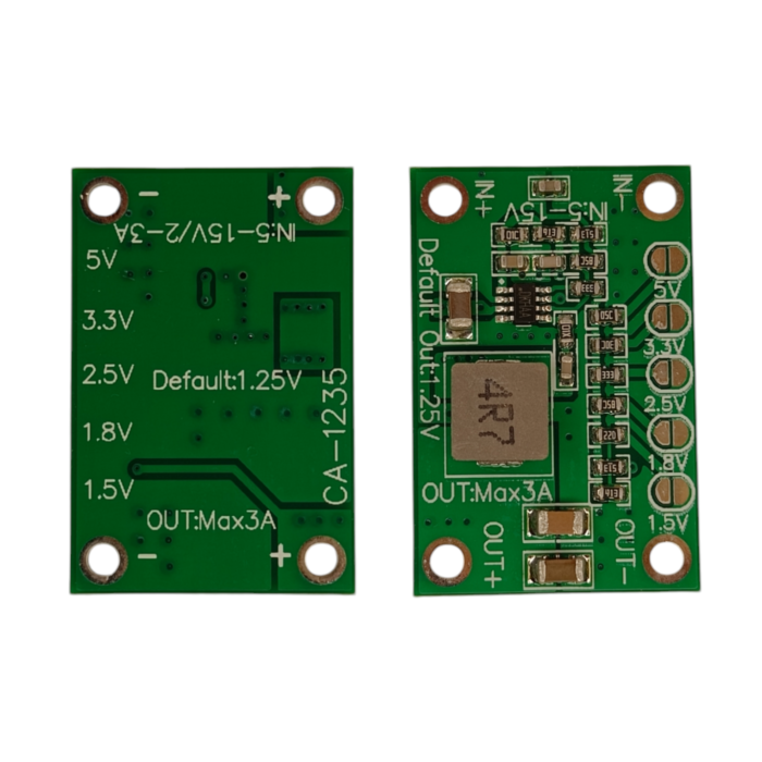 CA1235 3A Multi DC to DC Step Down Buck Converter Module