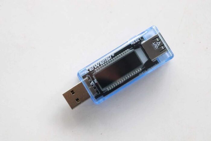 Keweisi KWS-V20 USB Current Voltmeter Tester