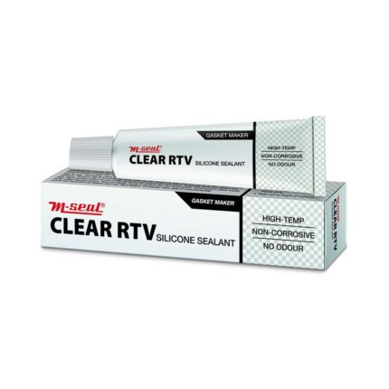 Licate M Seal Pidilite Clear RTV Silicon Sealant