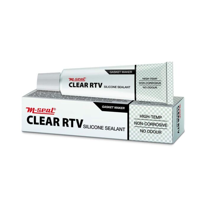 Licate M Seal Pidilite Clear RTV Silicon Sealant