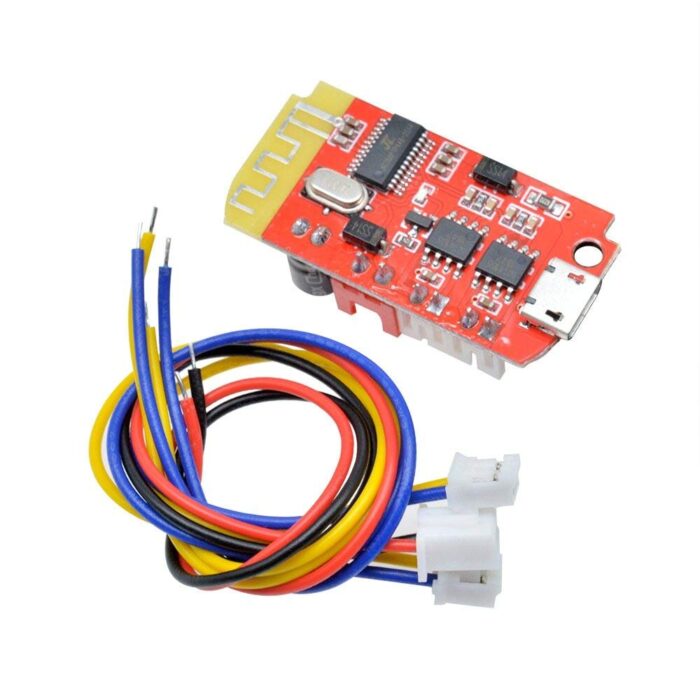 CT14 5V Stereo Bluetooth Amplifier Board Audio Module