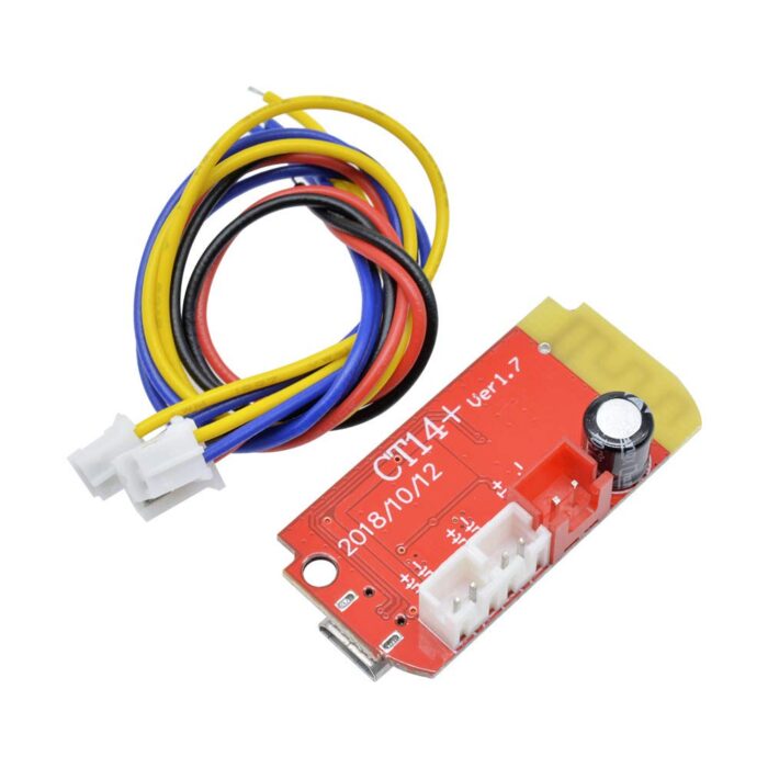 CT14 5V Stereo Bluetooth Amplifier Board Audio Module