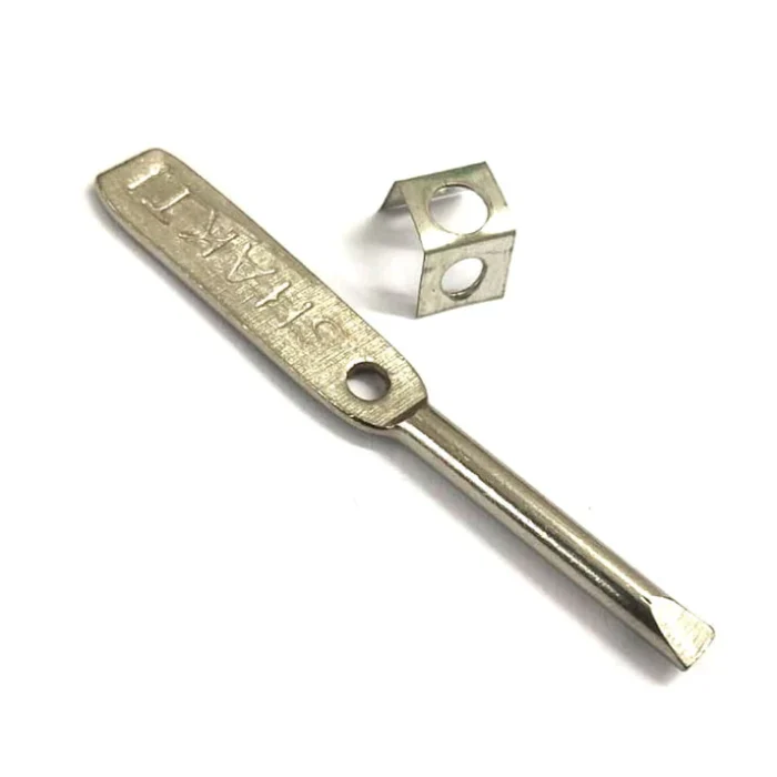 10 Watt Nickel Plated Soldering Iron Bit For 10W Soldering Iron