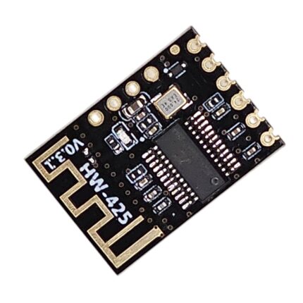 5V HW-425 Wireless Bluetooth Audio Receiver Board Module Kit