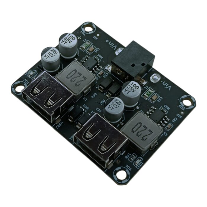 PW05602 6-32V USB Fast Charging Module