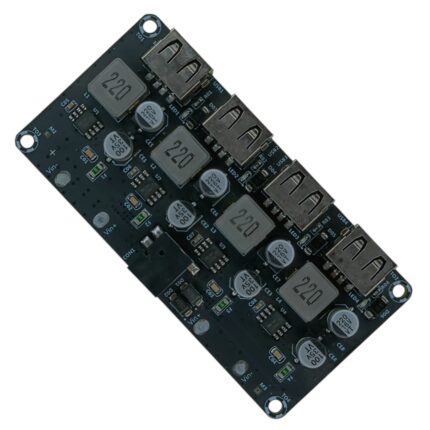PW05604 6-32V USB Fast Charging Module