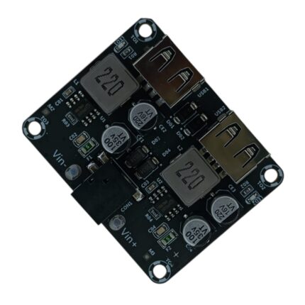 PW05602 6-32V USB Fast Charging Module