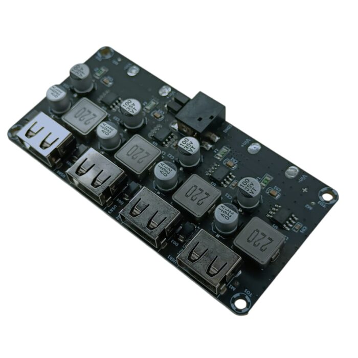 PW05604 6-32V USB Fast Charging Module
