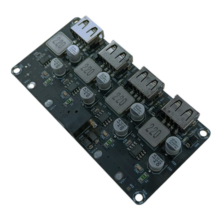 PW05604 6-32V USB Fast Charging Module