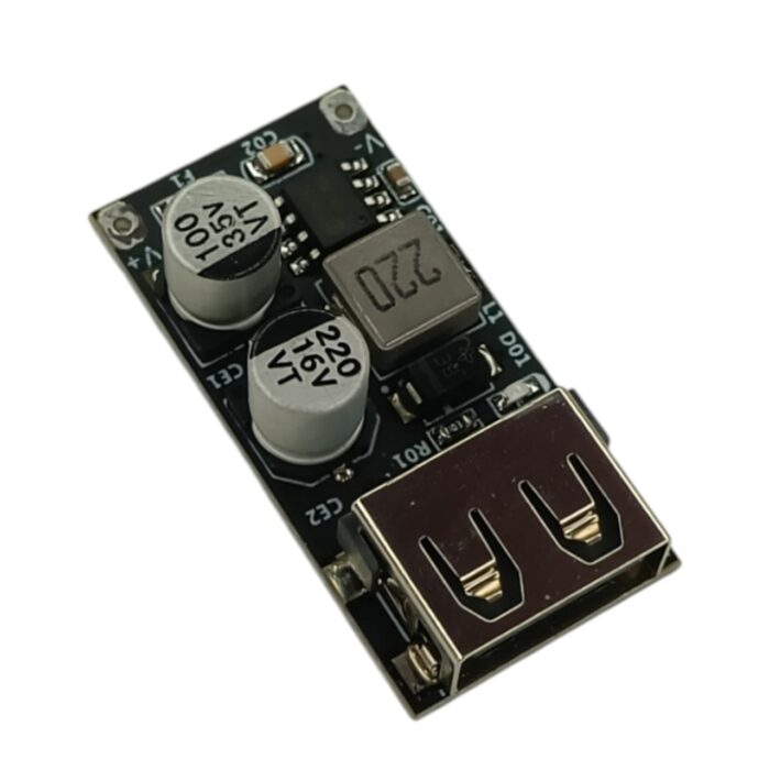 PW05601 6-32V USB Fast Charging Module