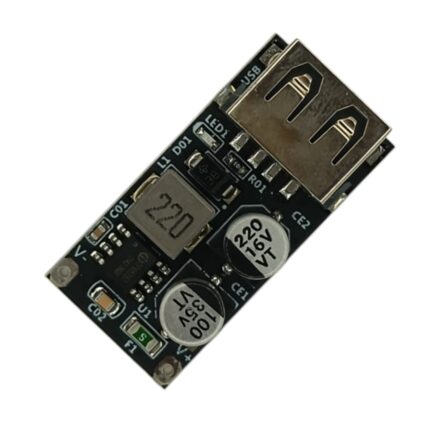 PW05601 6-32V USB Fast Charging Module